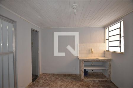 Cozinha de casa para alugar com 1 quarto, 30m² em V de Carvalho , Rio de Janeiro