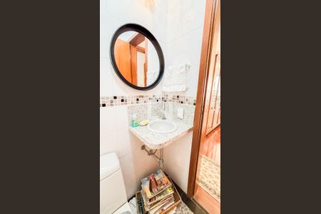 Apartamento à venda com 126m², 4 quartos e 2 vagasLavabo