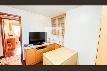 Apartamento à venda com 126m², 4 quartos e 2 vagasQuarto 3