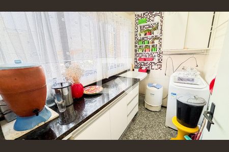 Apartamento à venda com 126m², 4 quartos e 2 vagasÁrea de Serviço