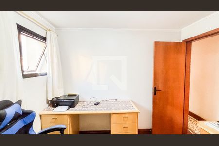 Apartamento à venda com 126m², 4 quartos e 2 vagasQuarto 3