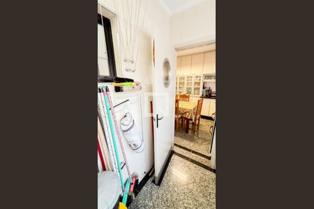 Apartamento à venda com 126m², 4 quartos e 2 vagasÁrea de Serviço