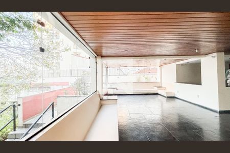 Apartamento à venda com 126m², 4 quartos e 2 vagasSalão de Festas