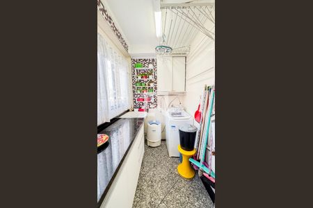 Apartamento à venda com 126m², 4 quartos e 2 vagasÁrea de Serviço