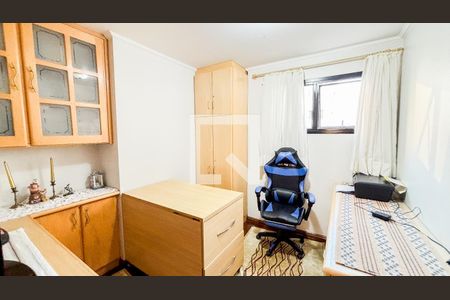 Apartamento à venda com 126m², 4 quartos e 2 vagasQuarto 3