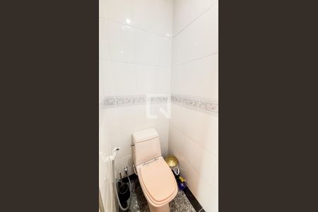 Apartamento à venda com 126m², 4 quartos e 2 vagasBanheiro da Suíte