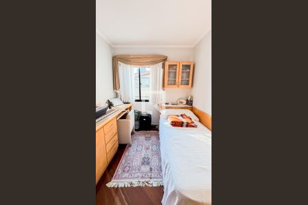 Apartamento à venda com 126m², 4 quartos e 2 vagasQuarto 2