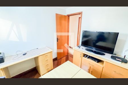 Apartamento à venda com 126m², 4 quartos e 2 vagasQuarto 3