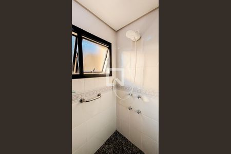 Apartamento à venda com 126m², 4 quartos e 2 vagasBanheiro da Suíte