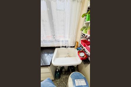 Apartamento à venda com 126m², 4 quartos e 2 vagasÁrea de Serviço