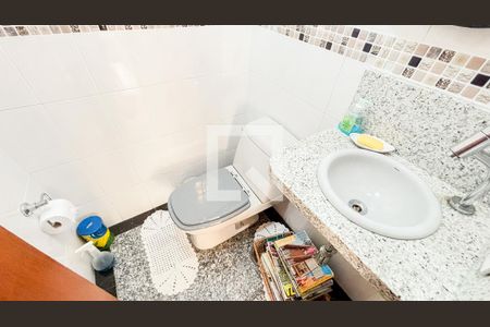 Apartamento à venda com 126m², 4 quartos e 2 vagasLavabo