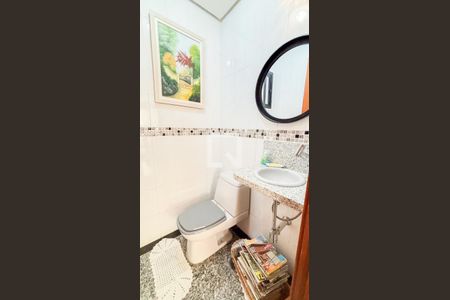 Apartamento à venda com 126m², 4 quartos e 2 vagasLavabo