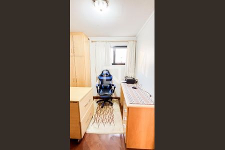 Apartamento à venda com 126m², 4 quartos e 2 vagasQuarto 3