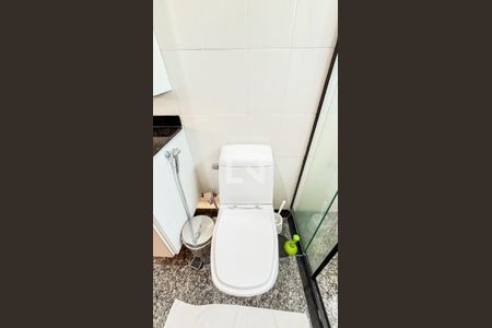 Apartamento à venda com 126m², 4 quartos e 2 vagasBanheiro