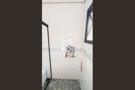 Apartamento à venda com 126m², 4 quartos e 2 vagasBanheiro da Suíte