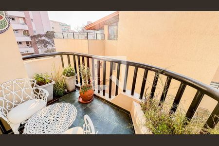 Apartamento à venda com 126m², 4 quartos e 2 vagasVaranda Sala - Sala de Jantar