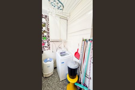 Apartamento à venda com 126m², 4 quartos e 2 vagasÁrea de Serviço