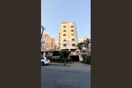 Apartamento à venda com 126m², 4 quartos e 2 vagasFachada