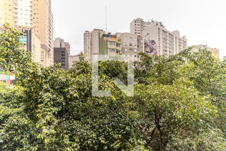 Studio para alugar com 30m², 1 quarto e sem vagaVista do Studio