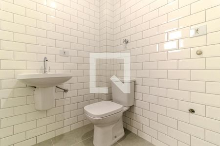 Studio para alugar com 30m², 1 quarto e sem vagaBanheiro