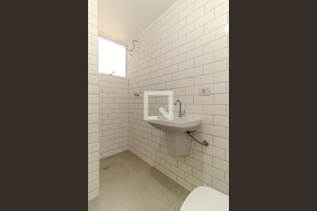 Studio para alugar com 30m², 1 quarto e sem vagaBanheiro