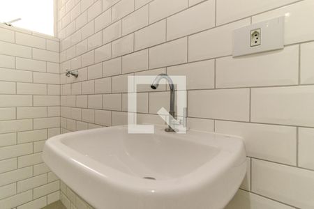 Studio para alugar com 30m², 1 quarto e sem vagaBanheiro