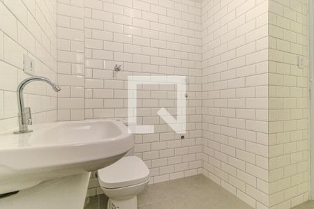 Studio para alugar com 30m², 1 quarto e sem vagaBanheiro