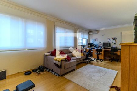 Apartamento à venda com 323m², 4 quartos e 3 vagasQuarto 4