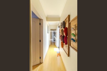 Apartamento à venda com 323m², 4 quartos e 3 vagasCorredor