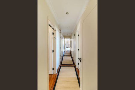 Apartamento à venda com 323m², 4 quartos e 3 vagasCorredor