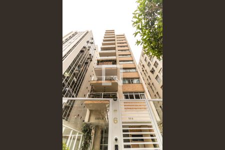 Apartamento à venda com 323m², 4 quartos e 3 vagasFachada