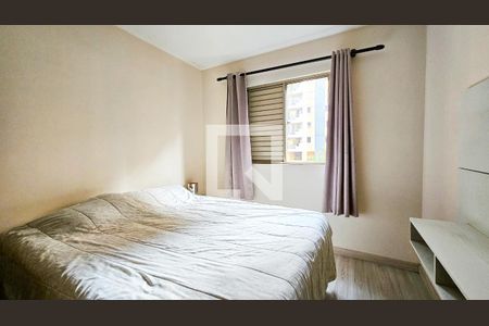 Apartamento à venda com 64m², 3 quartos e 1 vagaQuarto 2