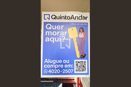 Adesivo de apartamento à venda com 3 quartos, 64m² em Vila Sofia, São Paulo