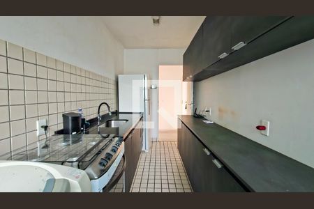 Cozinha de apartamento à venda com 3 quartos, 64m² em Vila Sofia, São Paulo