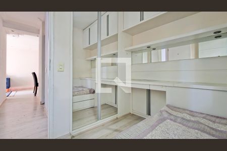 Apartamento à venda com 64m², 3 quartos e 1 vagaQuarto 3