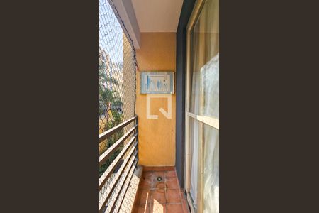Varanda de apartamento à venda com 3 quartos, 64m² em Vila Sofia, São Paulo