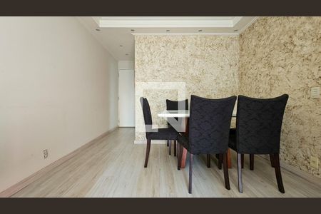 Sala de apartamento à venda com 3 quartos, 64m² em Vila Sofia, São Paulo