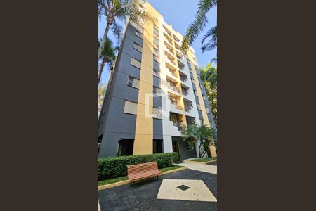 Fachada do Bloco de apartamento à venda com 3 quartos, 64m² em Vila Sofia, São Paulo