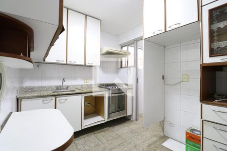 Apartamento à venda com 84m², 3 quartos e 1 vagaCozinha