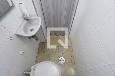 Apartamento à venda com 84m², 3 quartos e 1 vagaBanheiro de serviço