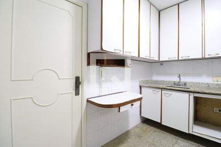 Apartamento à venda com 84m², 3 quartos e 1 vagaCozinha