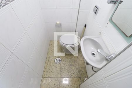 Apartamento à venda com 84m², 3 quartos e 1 vagaBanheiro de serviço