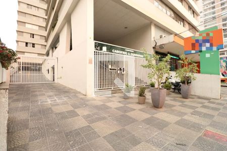 Apartamento à venda com 84m², 3 quartos e 1 vagaFachada