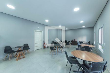 Apartamento para alugar com 32m², 1 quarto e 1 vaga Apartamento para alugar com 32m², 1 quarto e 1 vagaSalão de Festas