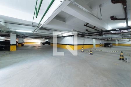 Apartamento para alugar com 32m², 1 quarto e 1 vaga Apartamento para alugar com 32m², 1 quarto e 1 vagaEstacionamento
