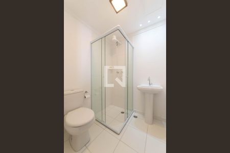 Apartamento para alugar com 32m², 1 quarto e 1 vaga Apartamento para alugar com 32m², 1 quarto e 1 vagaBanheiro
