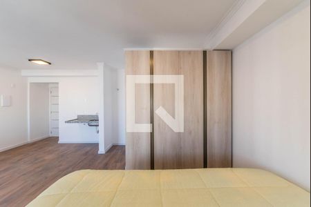 Apartamento para alugar com 32m², 1 quarto e 1 vaga Apartamento para alugar com 32m², 1 quarto e 1 vagaQuarto