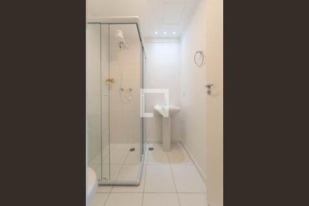 Apartamento para alugar com 32m², 1 quarto e 1 vaga Apartamento para alugar com 32m², 1 quarto e 1 vagaBanheiro