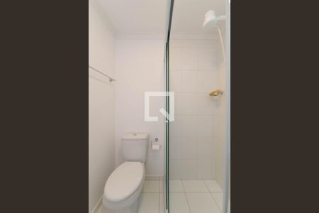 Apartamento para alugar com 32m², 1 quarto e 1 vaga Apartamento para alugar com 32m², 1 quarto e 1 vagaBanheiro