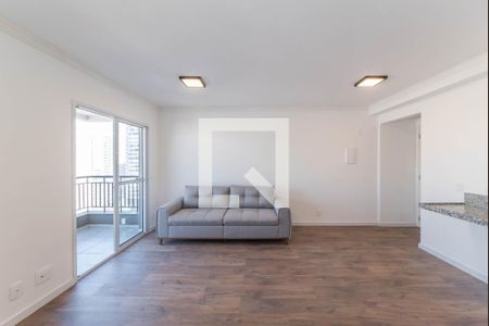 Apartamento para alugar com 32m², 1 quarto e 1 vaga Apartamento para alugar com 32m², 1 quarto e 1 vagaSala